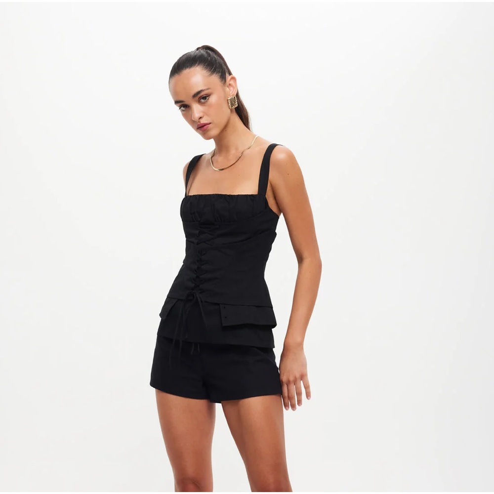 Lioness Black Women's Top